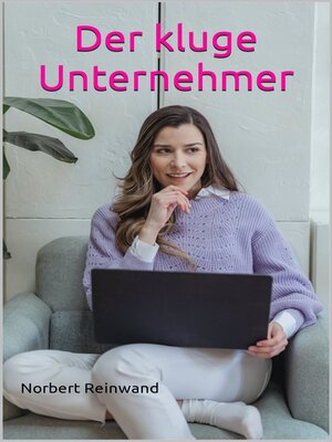 cover image of Der kluge Unternehmer